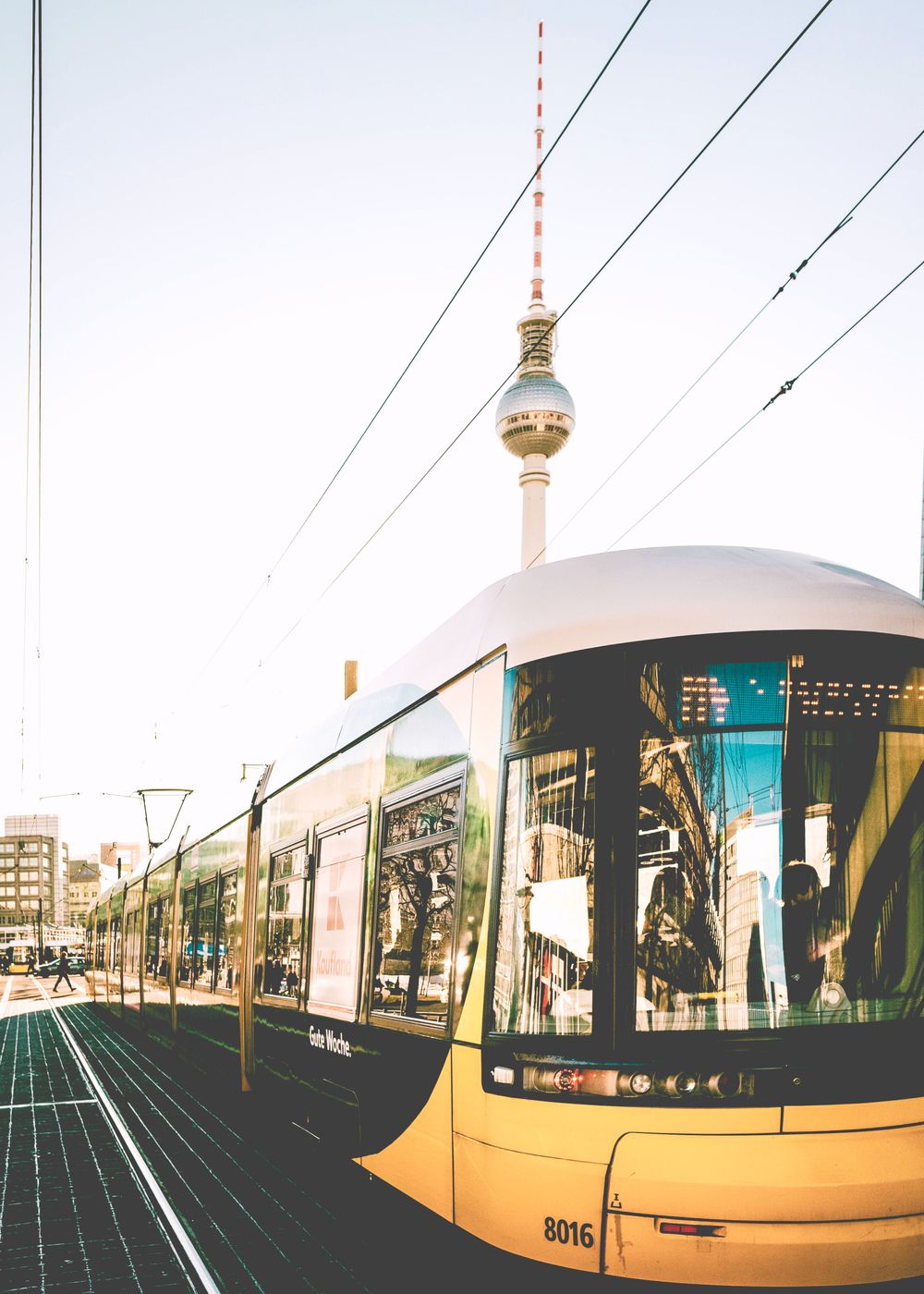 Alexanderplatz - Berlin