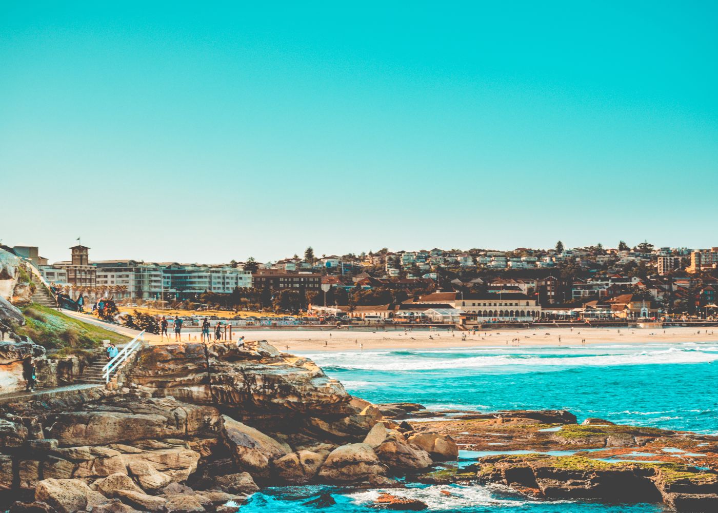 Bondi Beach - Sydney