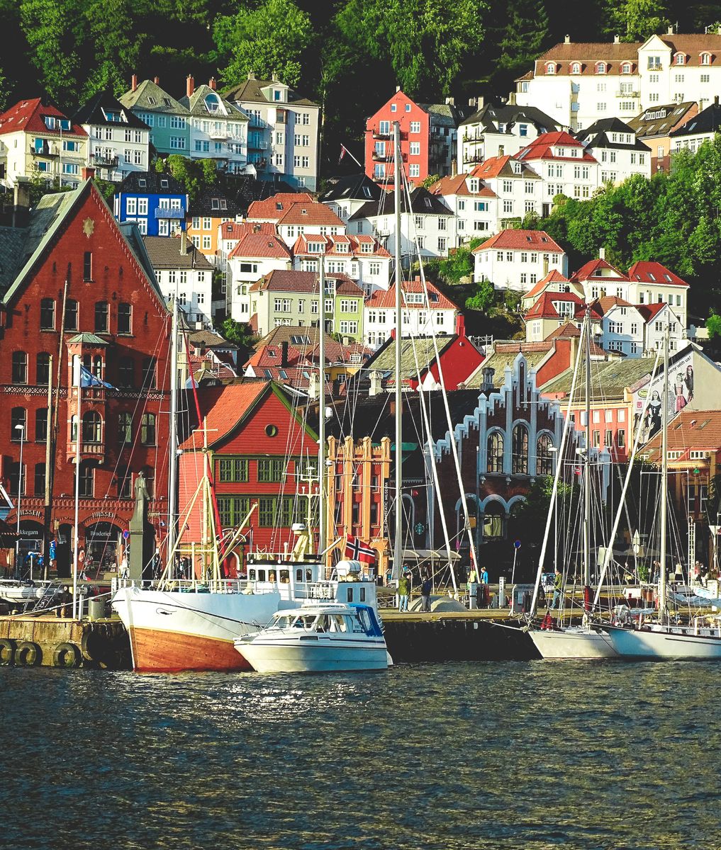 Bryggen - Bergen