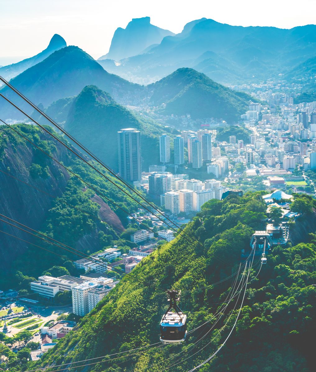 Cablecar - Rio De Janeiro