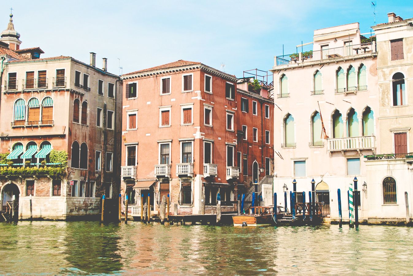 Canal - Venice