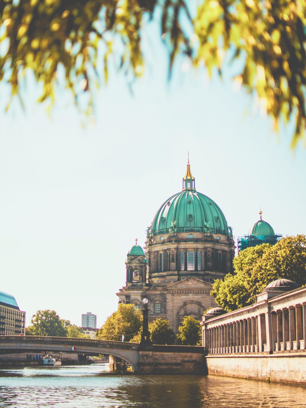 Cathedral - Berlin