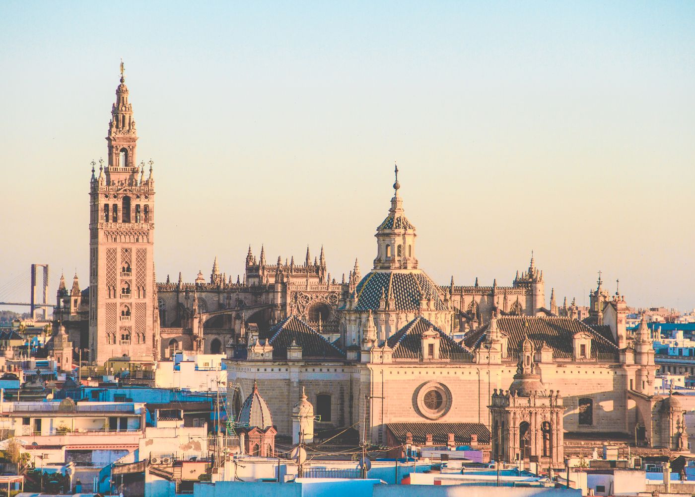 Cathedral of Saint Mary of the See - Seville