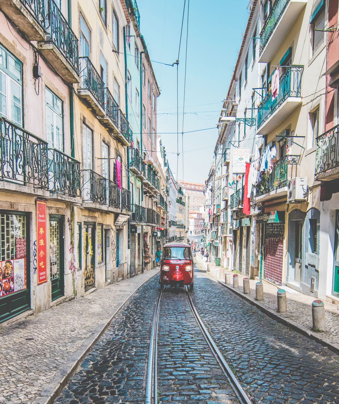 City Tuk - Lisbon