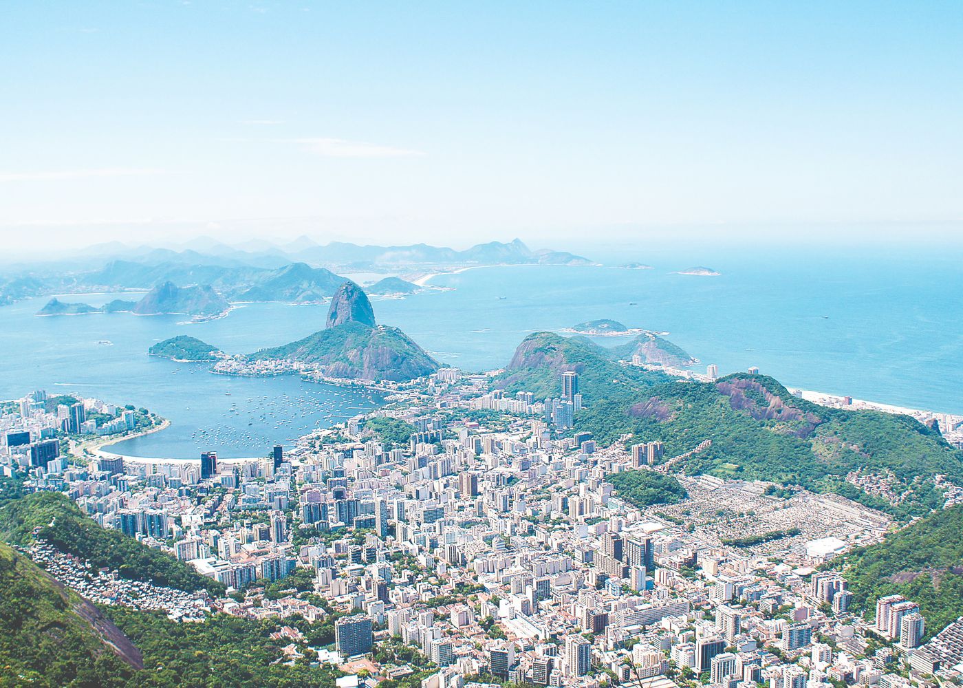 City View - Rio De Janeiro