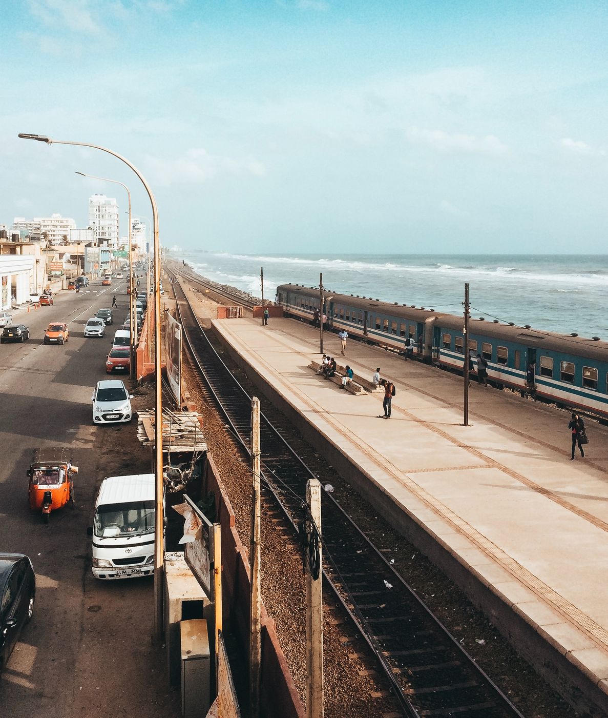 Coastline.jpg - Colombo