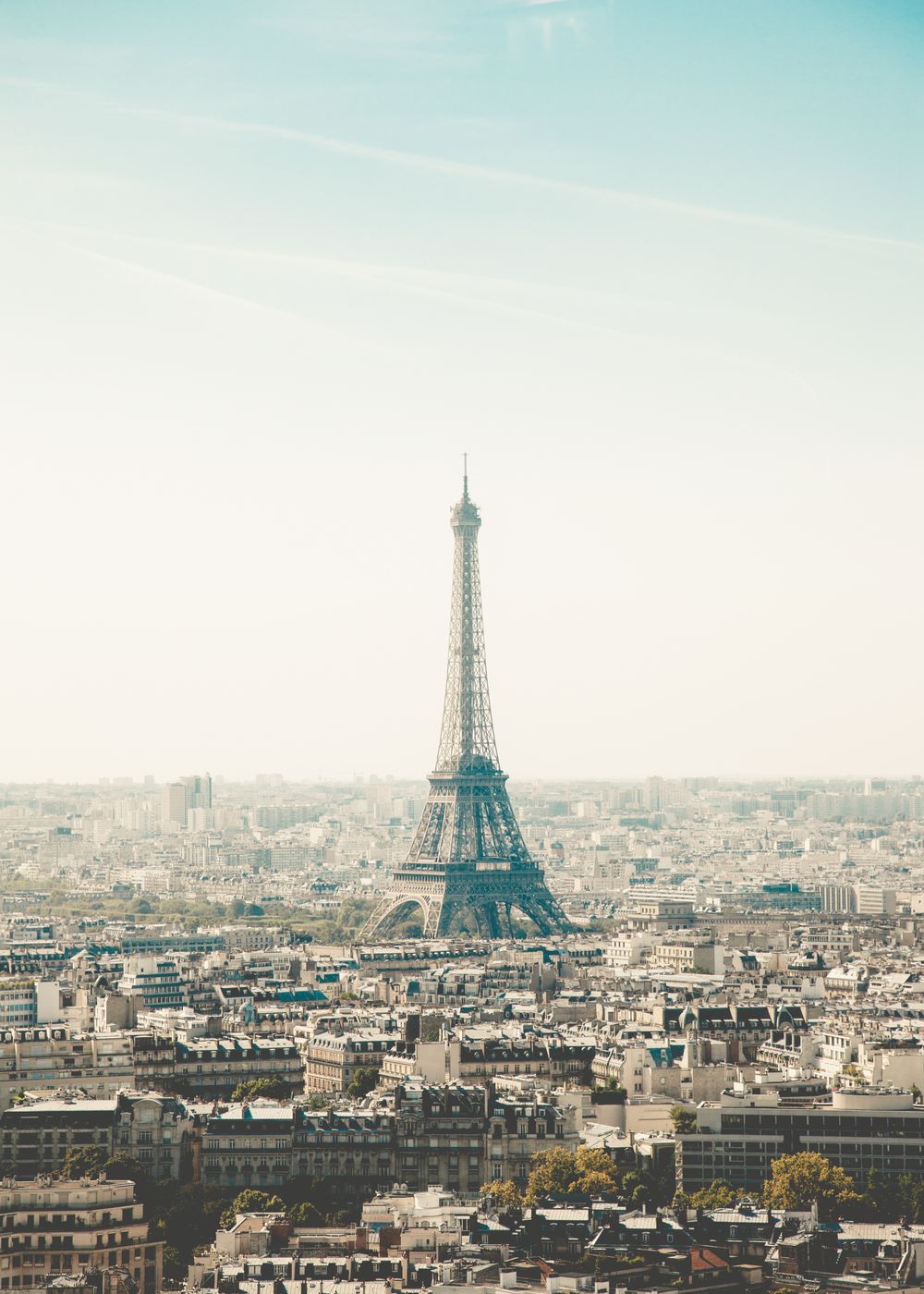 Eiffel Tower - Paris
