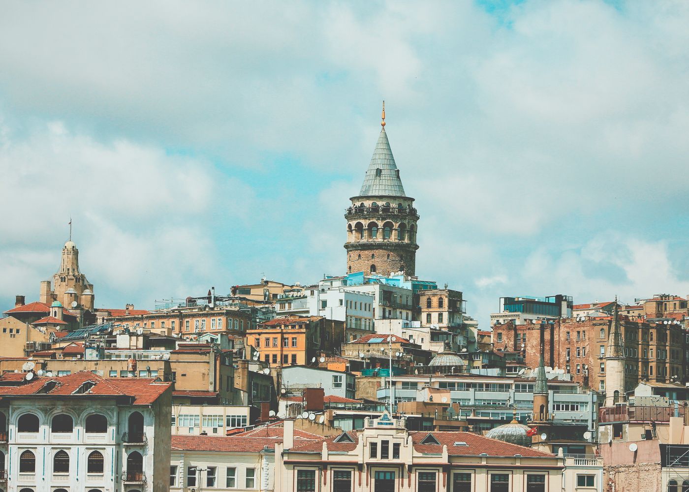 Galata Tower - Istanbul