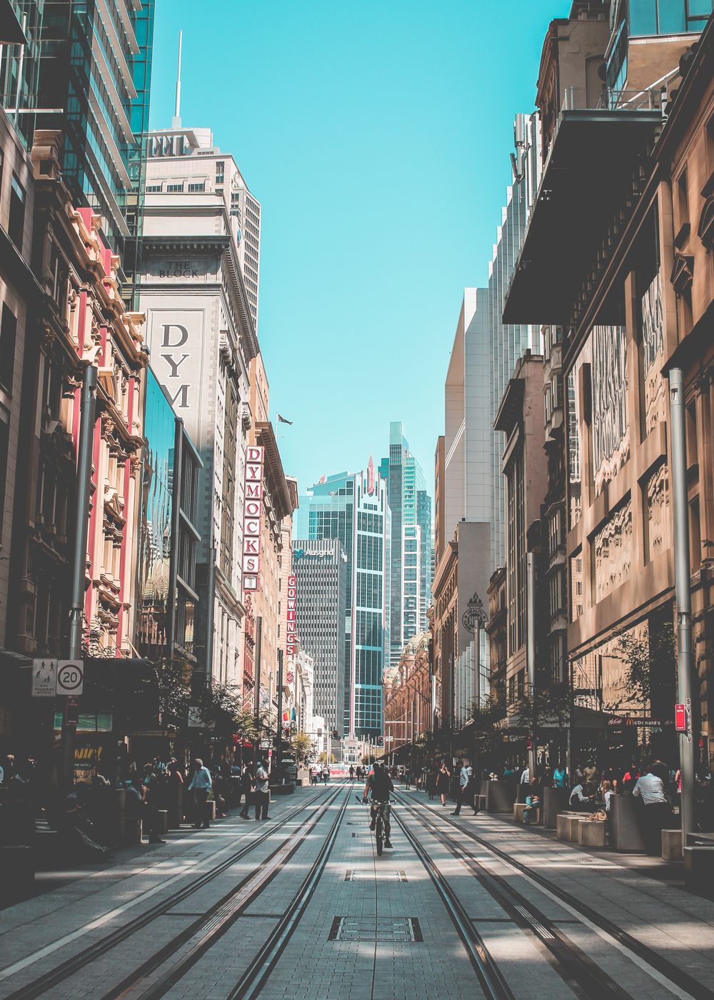 George Street - Sydney