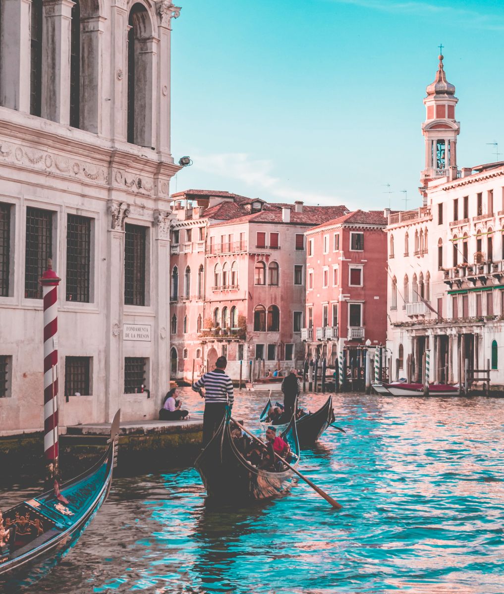 Gondola - Venice