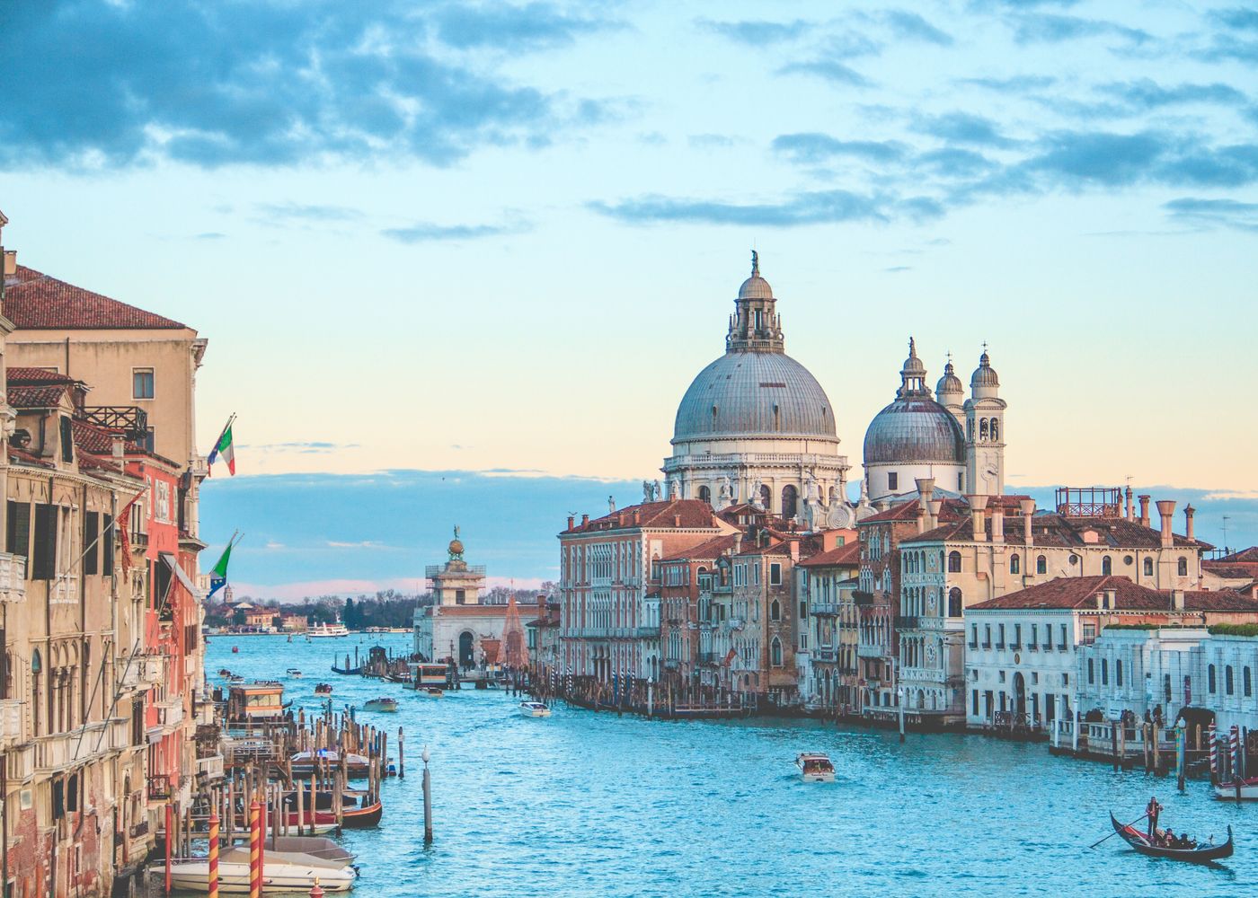 Grand Canal - Venice