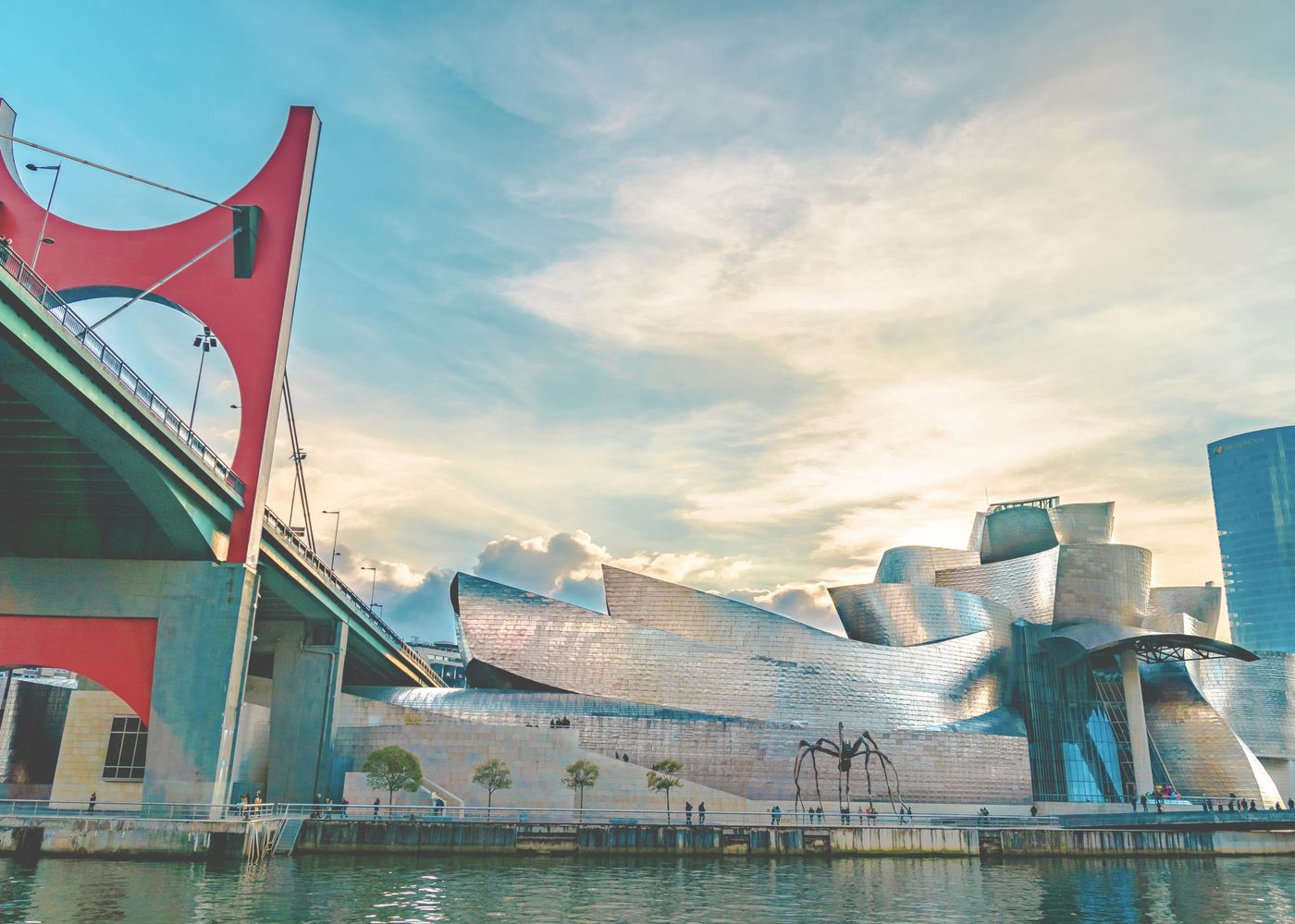 Guggenheim Museum - Bilbao