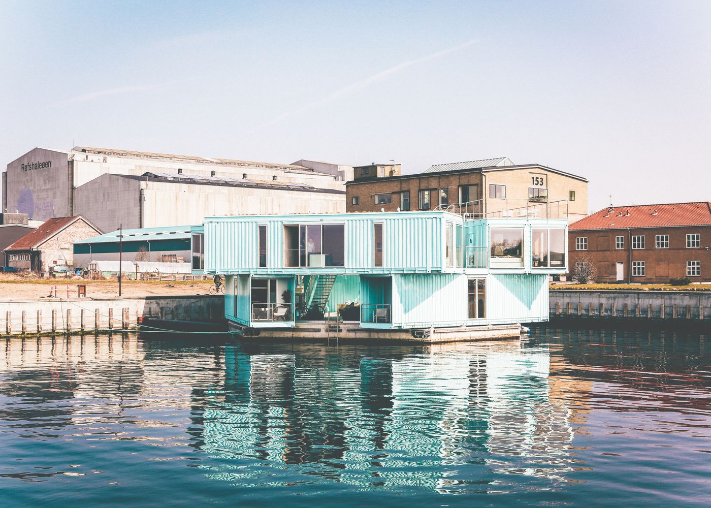 Harbour - Copenhagen