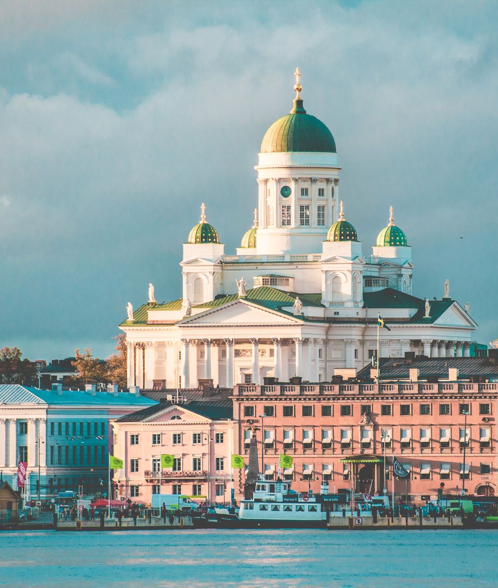 Helsinki Cathedral - Helsinki