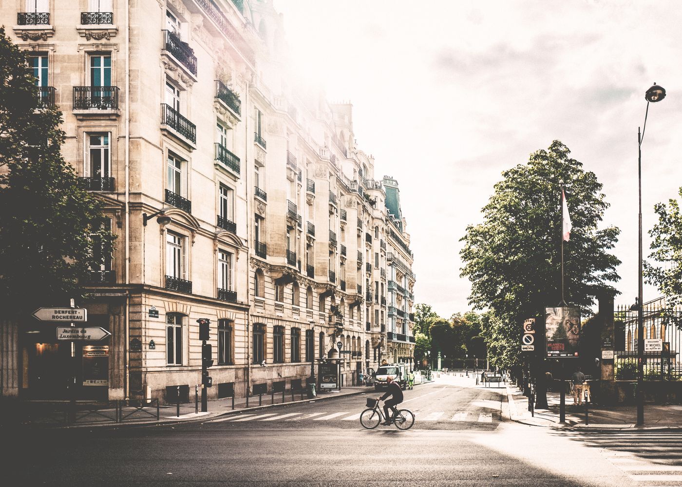 Luxembourg Gardens - Paris