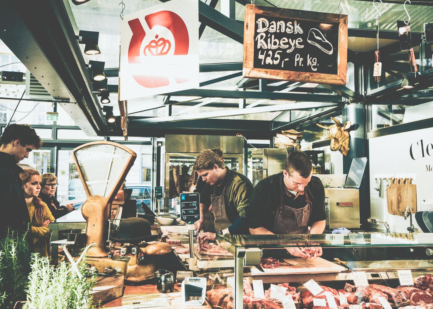 Meat Packers - Copenhagen