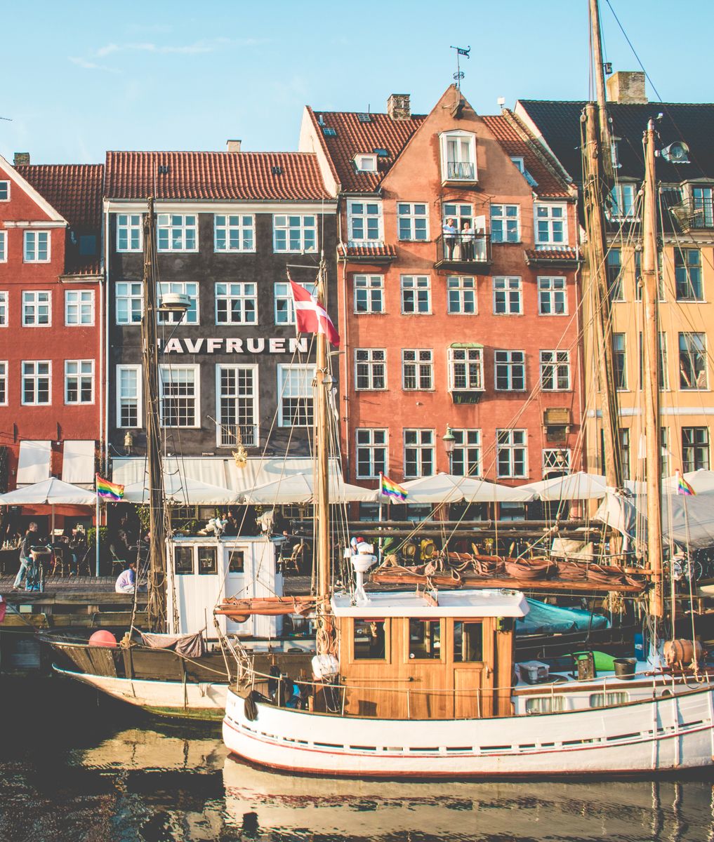 Nyhavn - Copenhagen