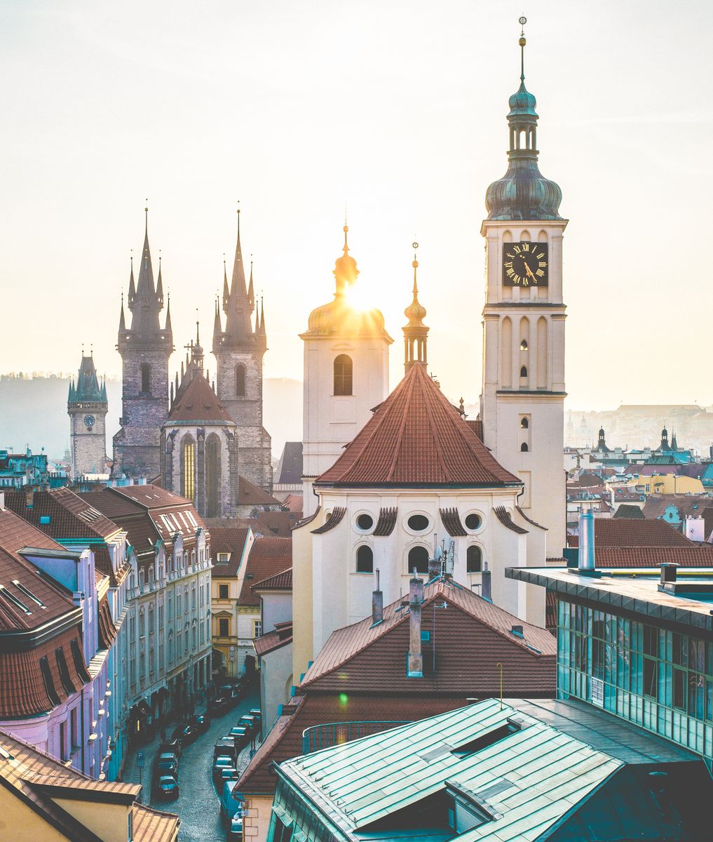 Old Town - Prague