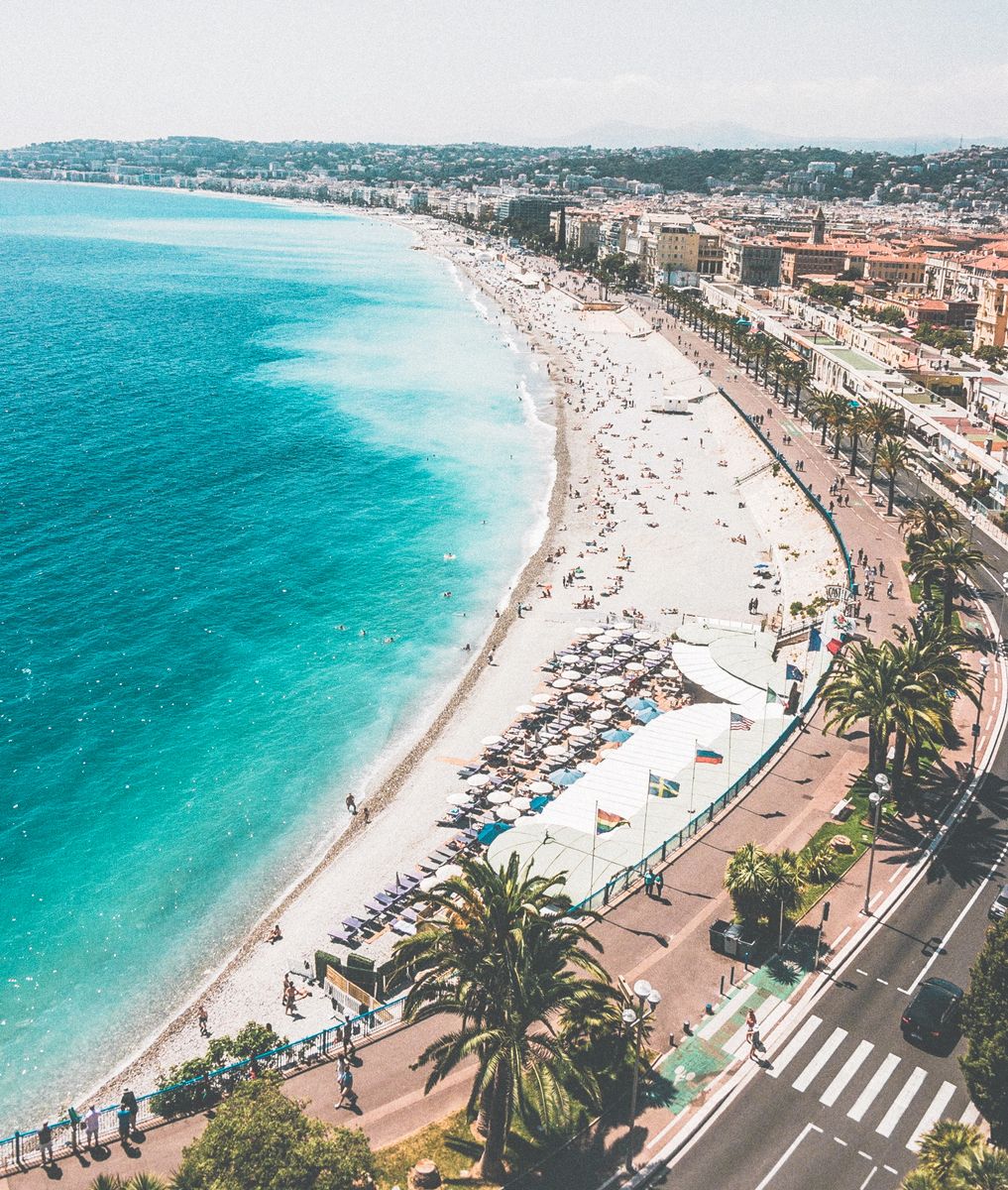 Promenade Des Anglais - Nice