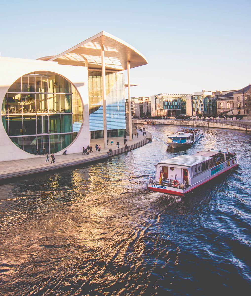 River Spree - Berlin