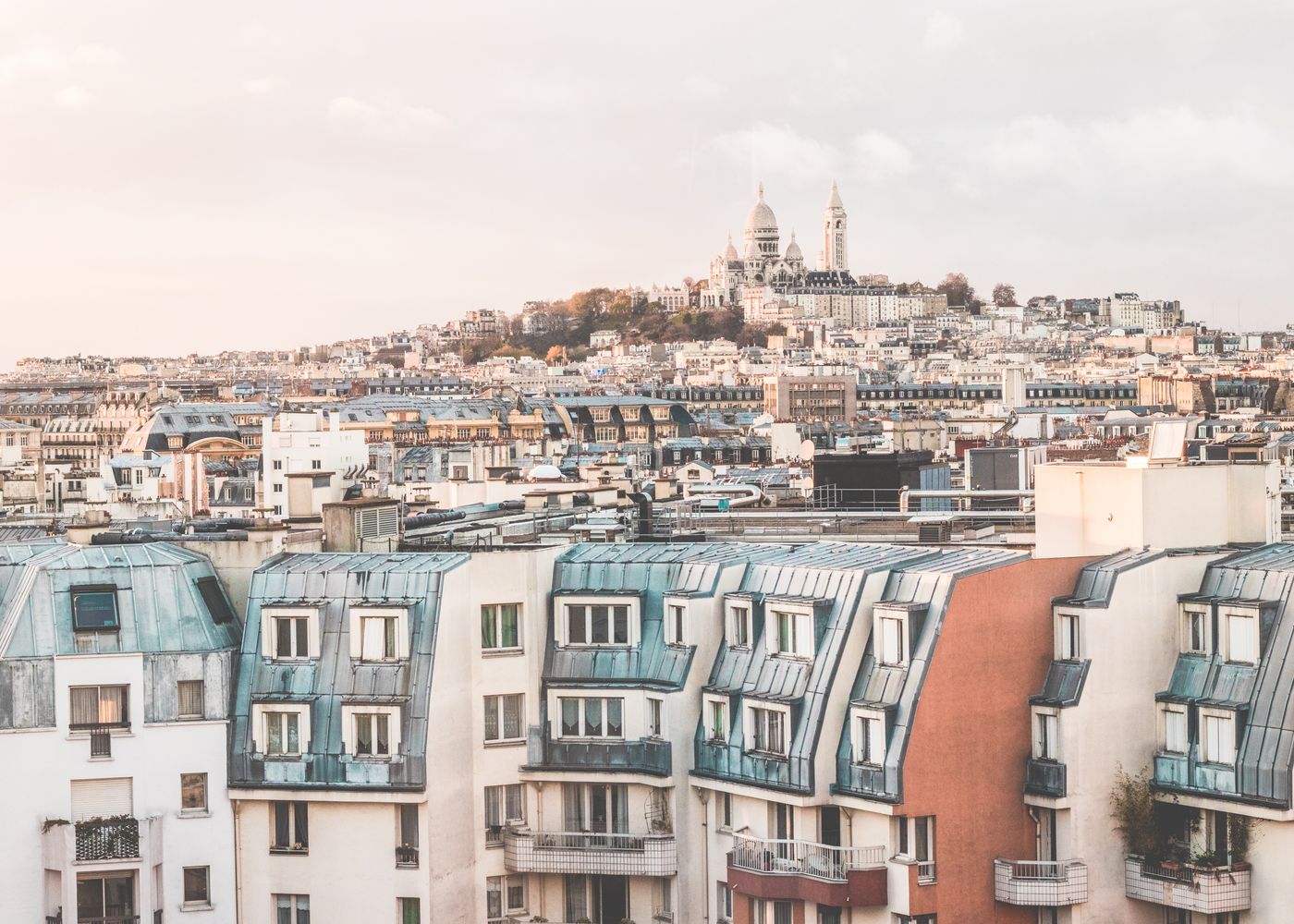 Sacre Coeur - Paris