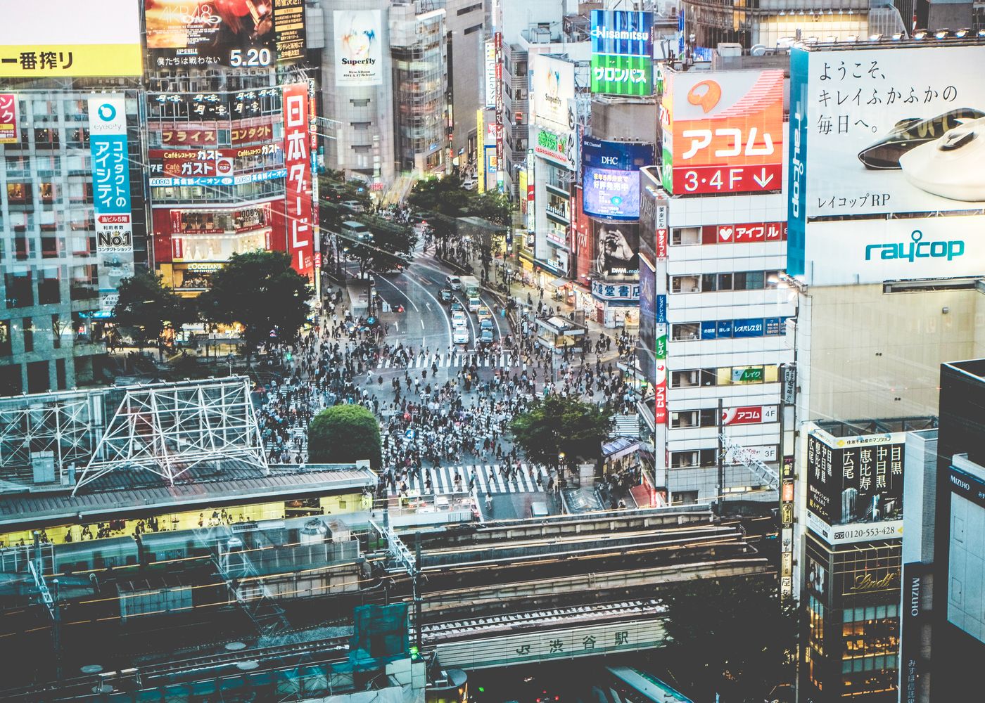 Shibuya - Tokyo