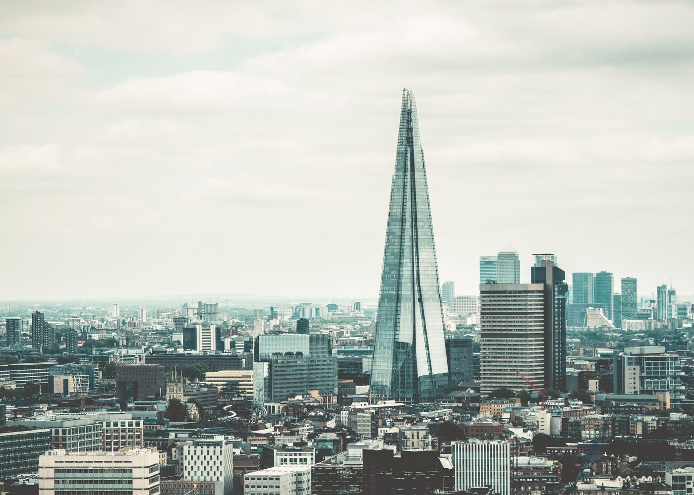 Skyline - London