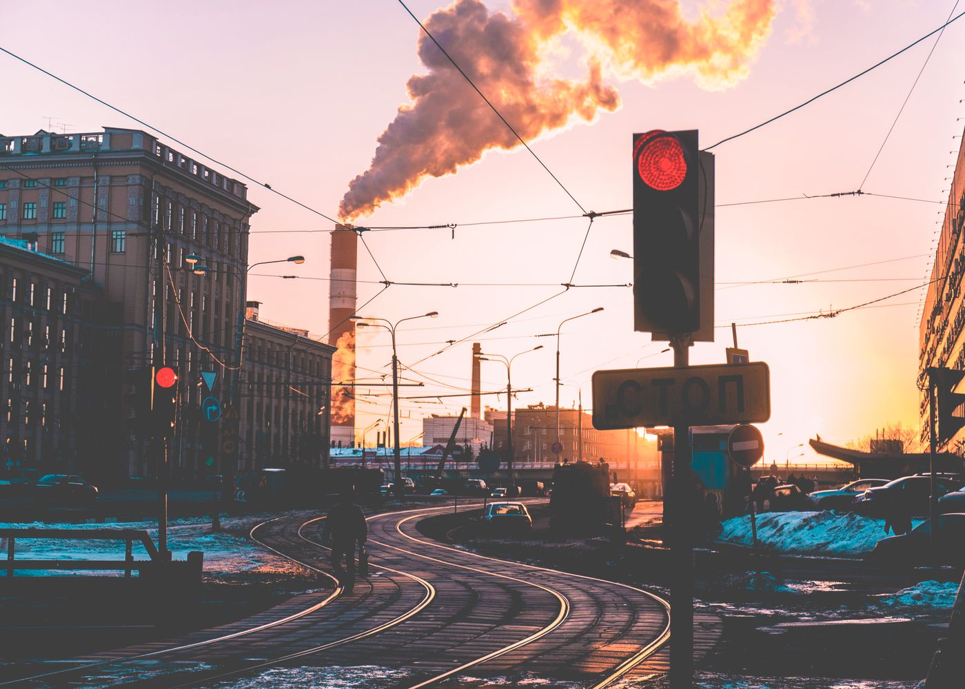 Street - Moscow