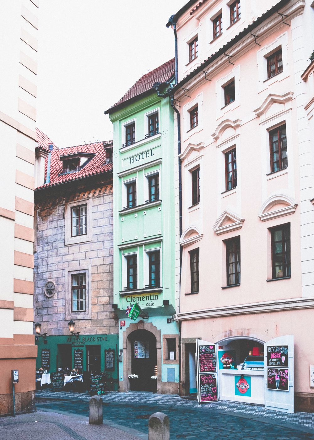 Street - Prague