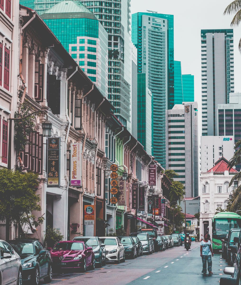 Street - Singapore