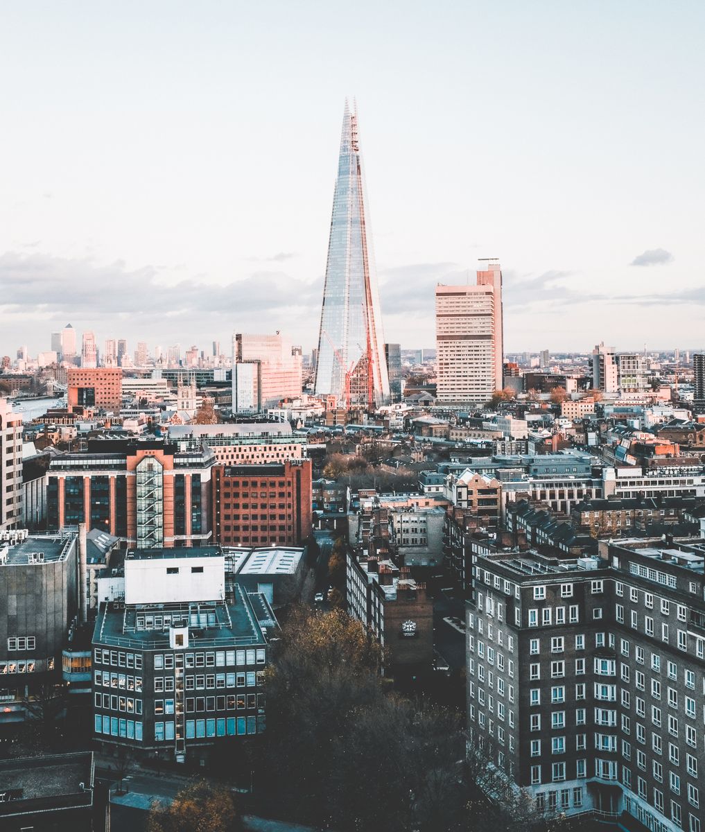 The Shard - London