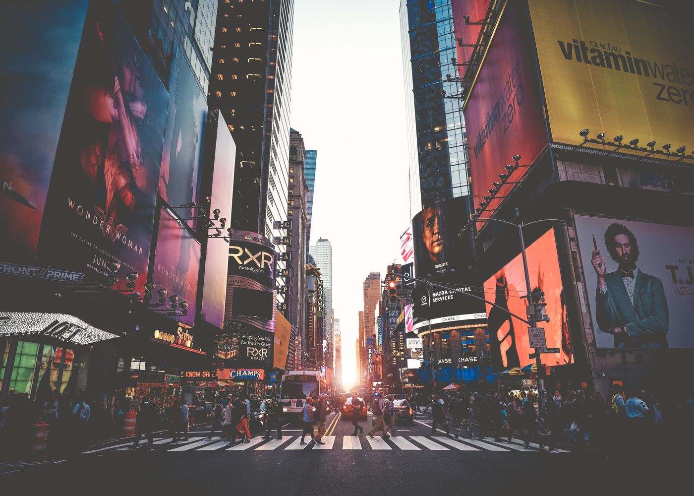 Times Square - New York