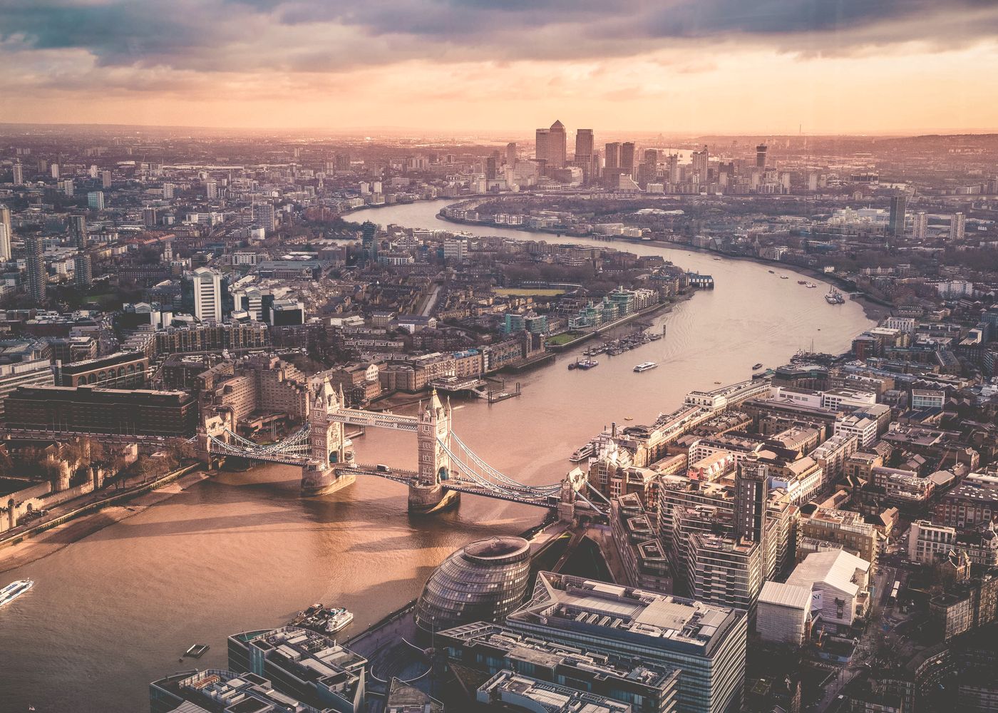 Tower Bridge - London